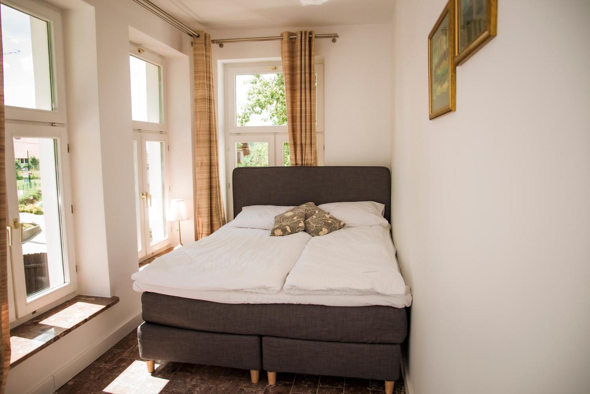 Appartement Ostrzyce Park Chambre photo